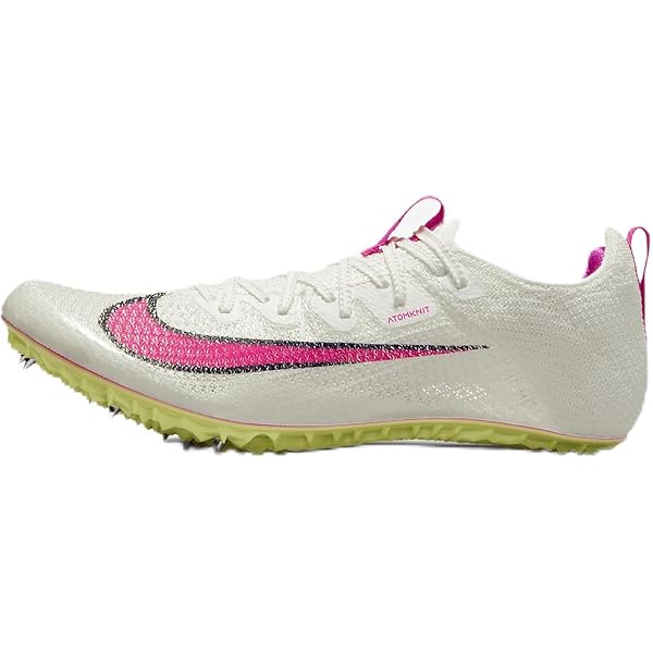 Amazon.com | Nike Air Zoom Maxfly Track Cleat Unisex Sail