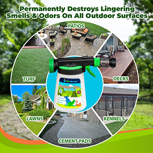 outdoor enzyme cleaner