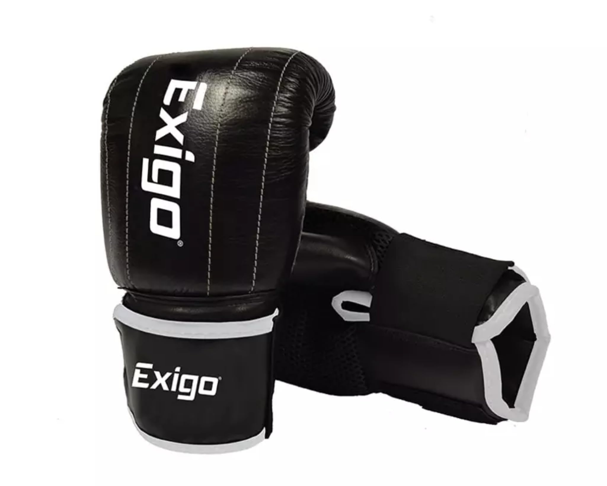 Exigo Legacy Punch Bag and Pad Mitts (Small/Medium)