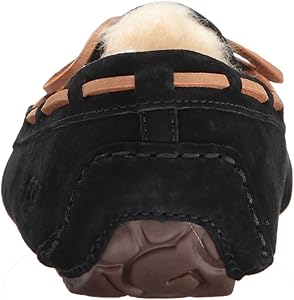 ugg leather moccasins