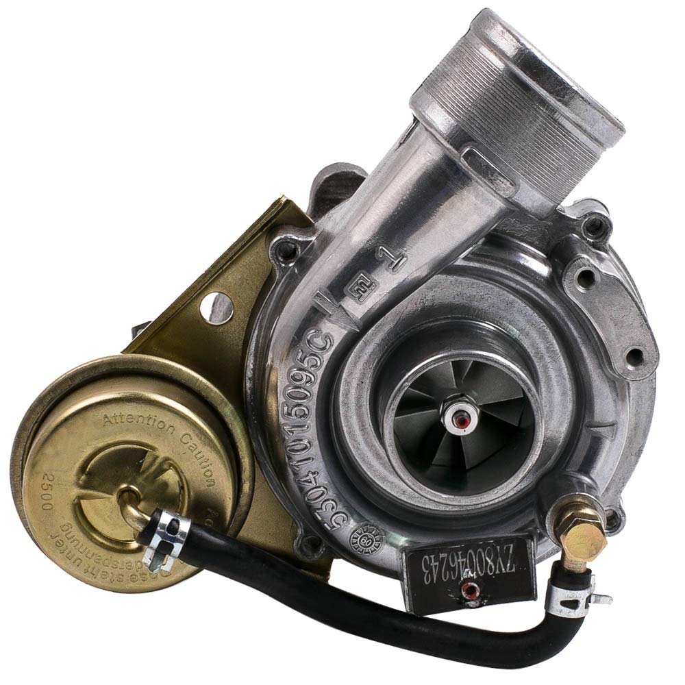 Z.L.FFLZ Turbocharger Turbocharger for A-u-d-i A4 A6 V-W Passat 1.8T K04-015 Turbocharger K03 Upgrad