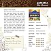 Jamaica Blue Mountain Coffee - Whole Bean Coffee - Freshly Roasted Coffee - Cubico Coffee - 12 Ounce (Single Origen Jamaican Blue Mountain Coffee) - Gift Box