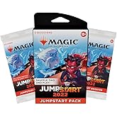 Magic The Gathering Jumpstart 2022 2-Booster Pack (English Version)