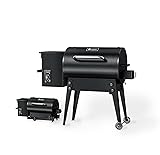 KingChii Electric Smoker Wood Pellet Grill with