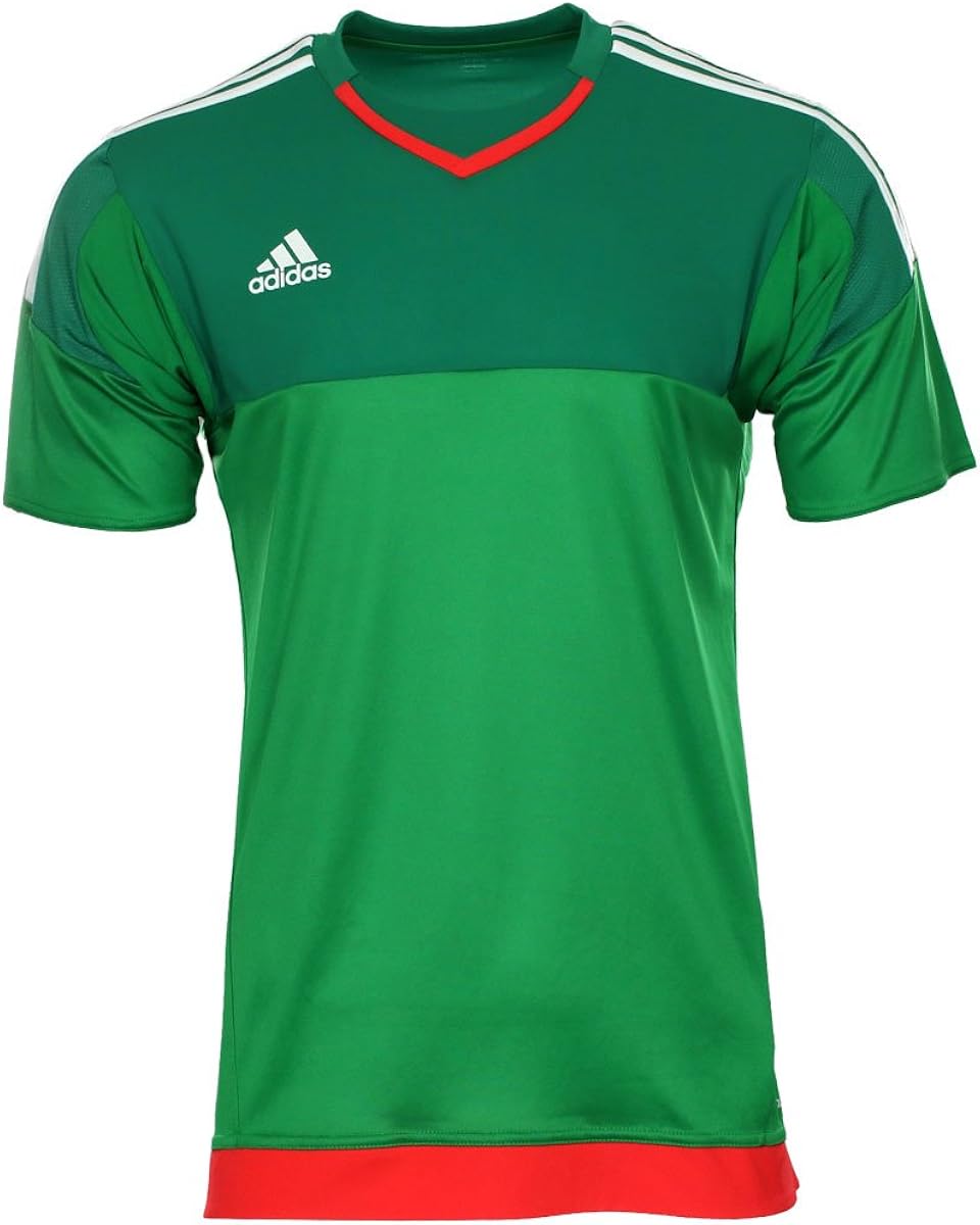 adidas short sleeve goalkeeper jersey