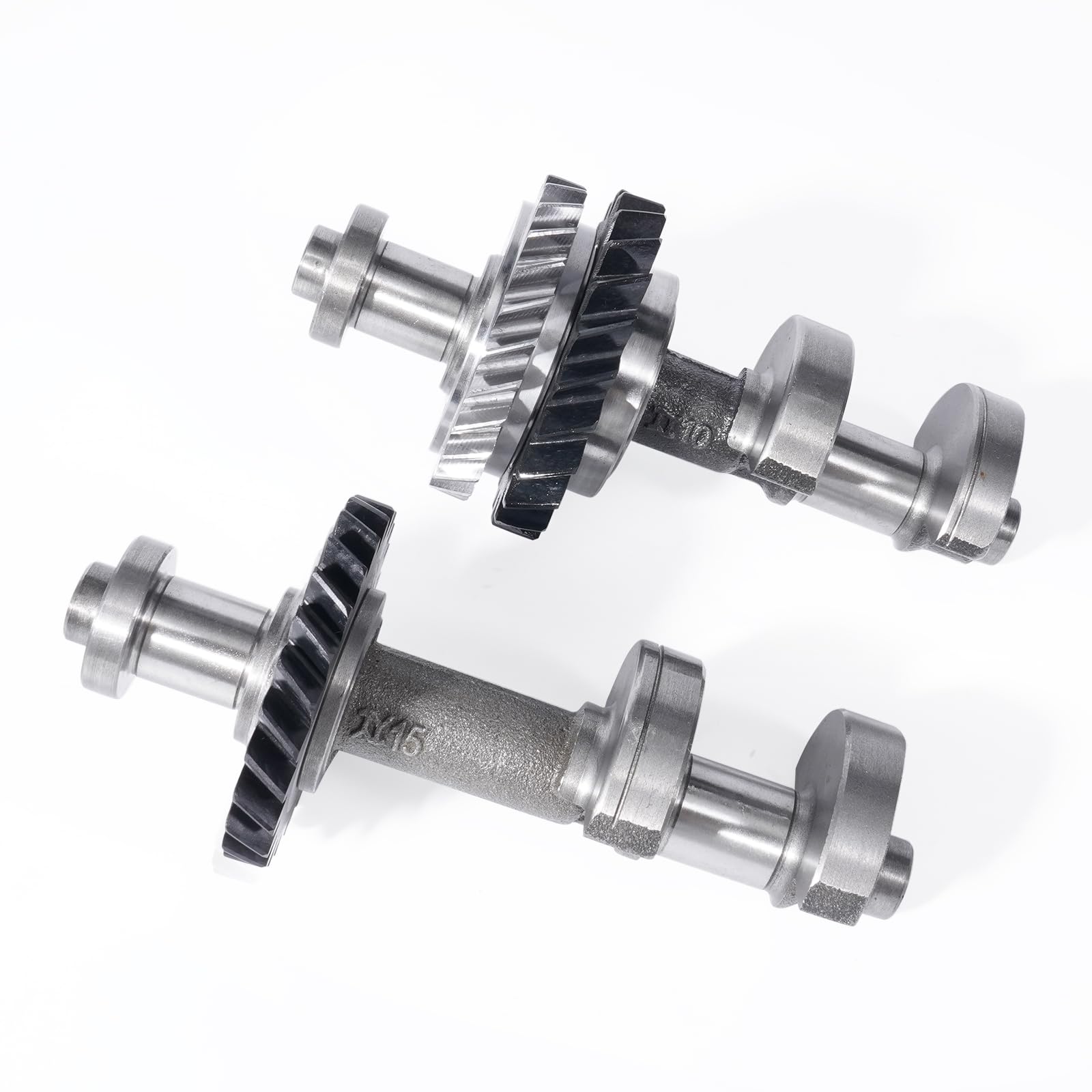 Photo 1 of Dilomber Engine Balance Shaft Set Fits for Toyota Camry Corolla Matrix RAV4, 2AZ-FE 2AZ-FXE 2.4L Engine, For Scion xB tC, For Lexus HS250h, 2007-2015, 13601-28021 13602-28020, 1 Year Worry-Free