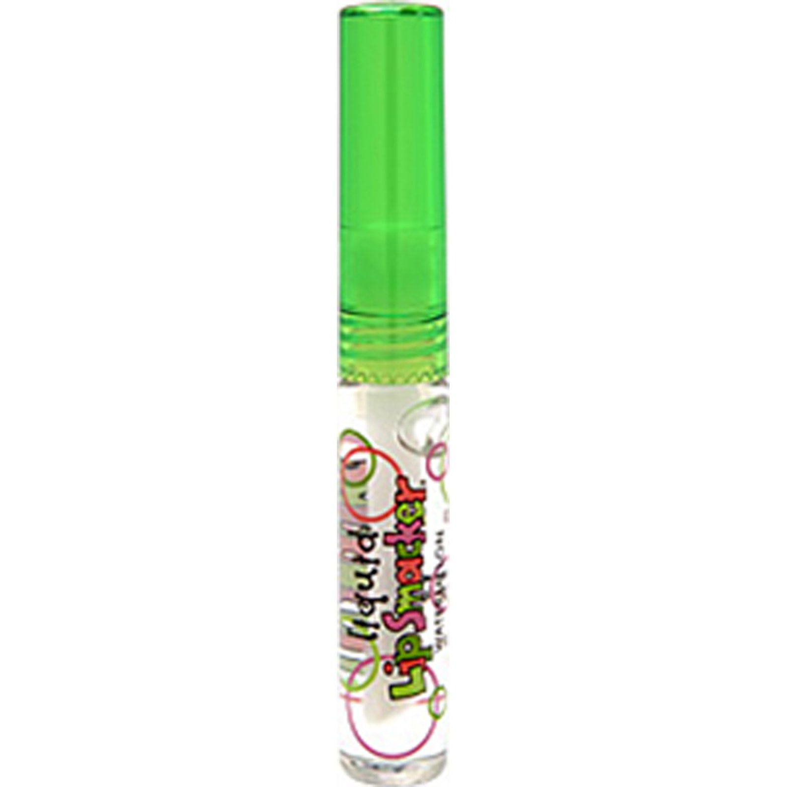 Lip Smacker Clear Shine Liquid Lip Gloss, Strawberry Kiwi