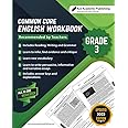 Common Core English Workbook: Grade 3 English
