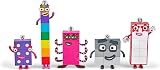 Learning Resources Numberblocks Friends Six to Ten Play Figures Set view 2