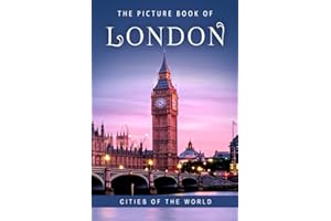 The Picture Book of London: Cities of the World (Picture Books - Places)