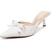 VenusCelia Women's Summer-Time Dress Pump Heeled Sandal