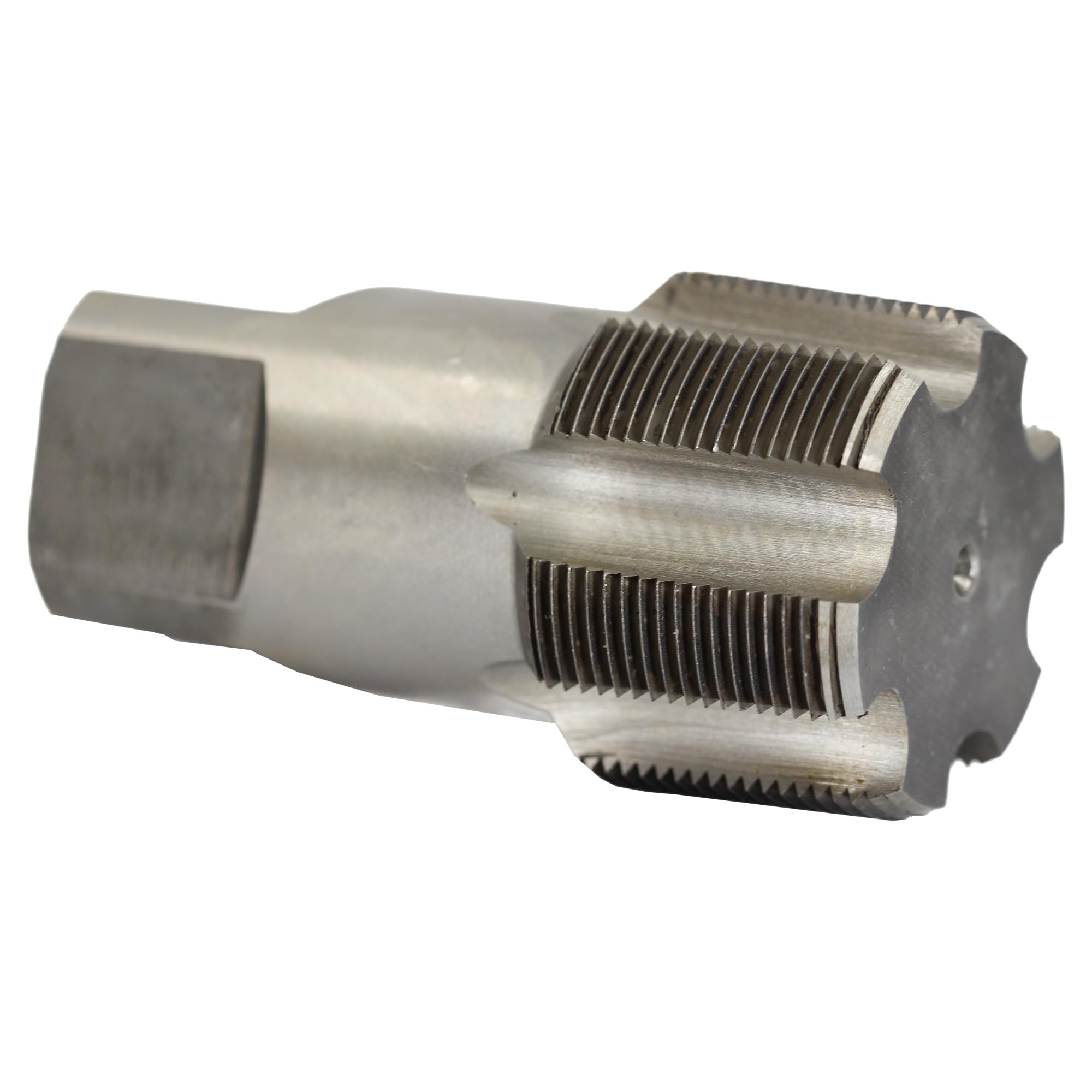 Photo 1 of Drill America 2"-11-1/2" NPT Pipe Tap , Carbon Steel, DWTPT Series