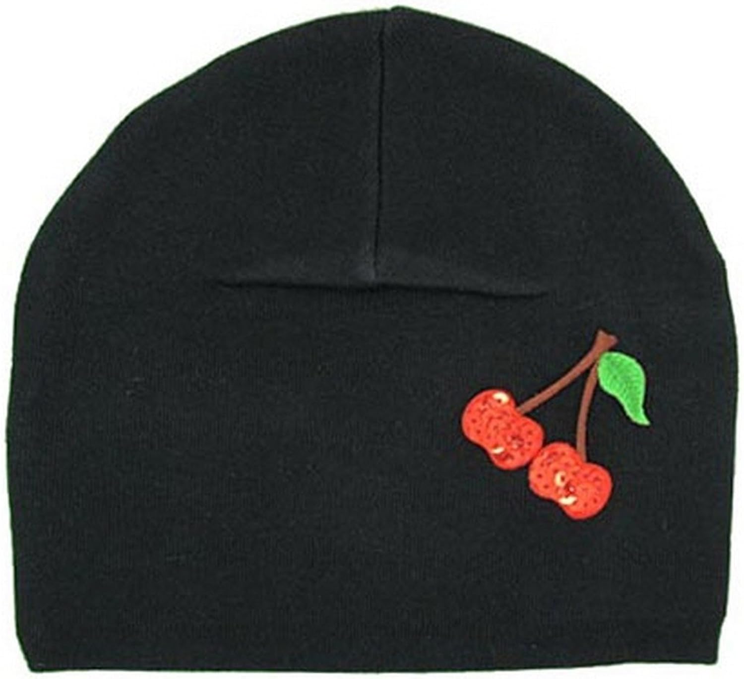 Applique Hats with Red Cherries Amazon.co.uk Clothing