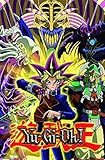 Trends International Wall Poster Yu-Gi-Oh-Collage, 22.375