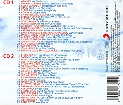 Various Artists Rtl Ii Pop Giganten Weihn Amazon Com Music