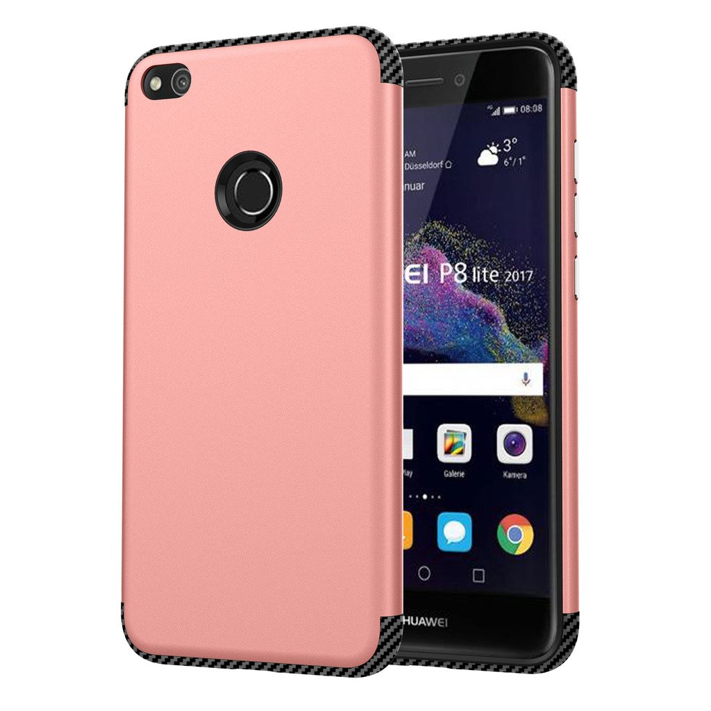 Funda Huawei P Lite Arrynn Choque Absorción Protector delgado robusto y acorazado
