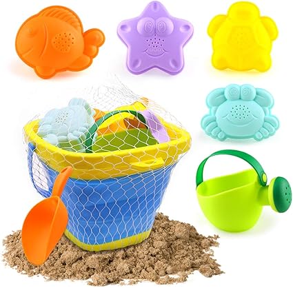 juguetes playa amazon