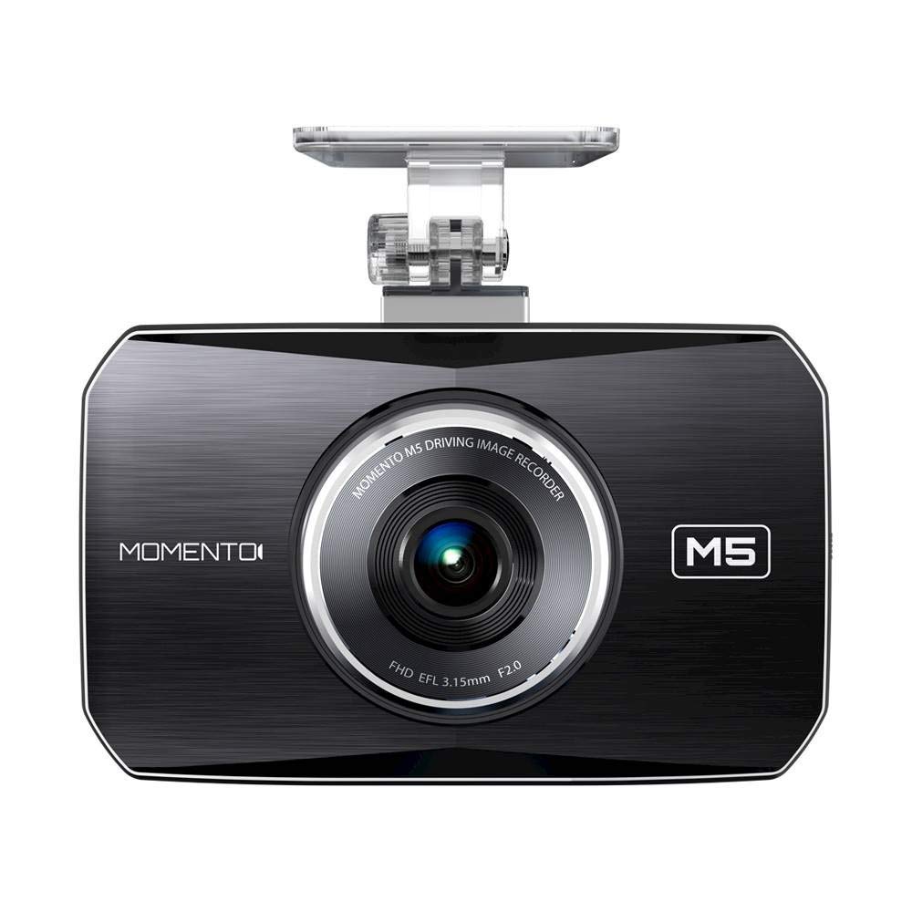 Momento M5 Full HD Dual Dash Cam