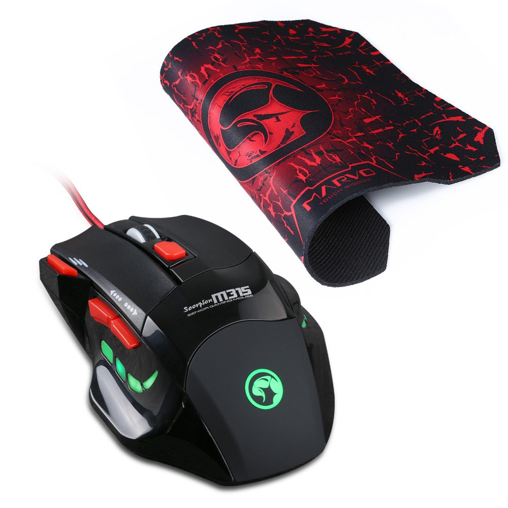 Где Можно Купить Игровую Мышку