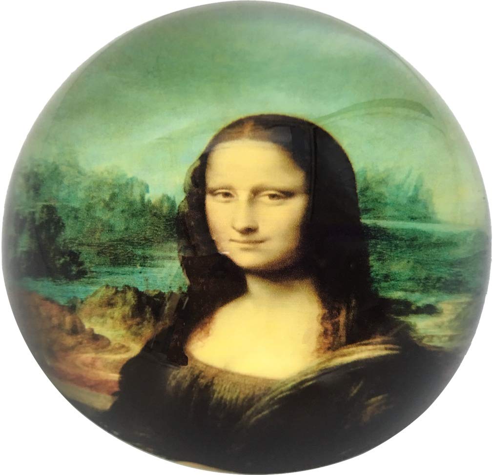 Da Vinci - Mona Lisa