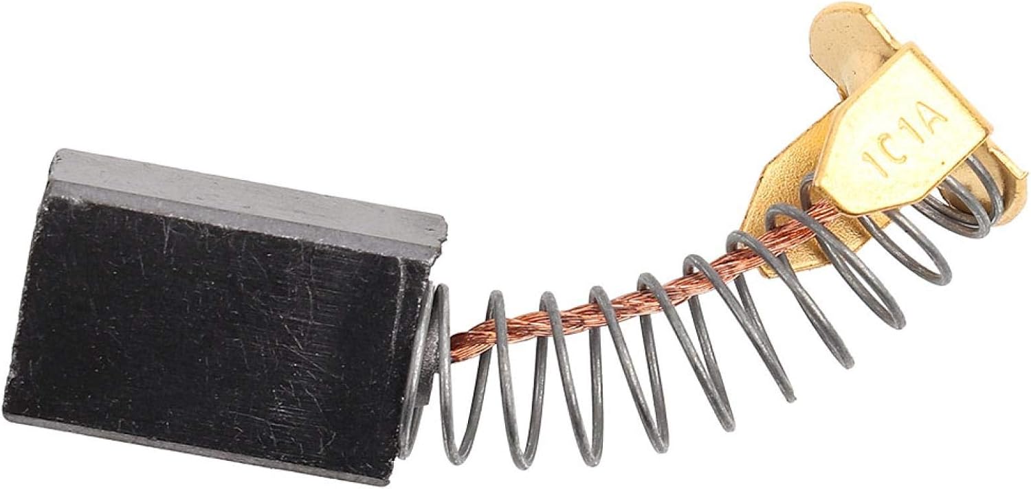Electric Motor Carbon Brush, Carbon Brush Set, Conductive Replaceable