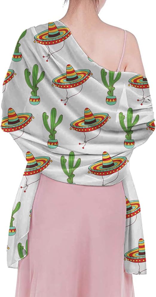 mexican wrap dress