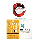 Courage To Be Disliked, The Road Back to You, Mindset 3 Books Collection Set