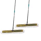 OFO 36inch Industrial Commercial Dust Mop 2 Sets