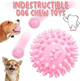 Speedy Panther 10Pcs Dog Toys Set Small Dogs Squeaky Plush Teething Rope Ball view 7