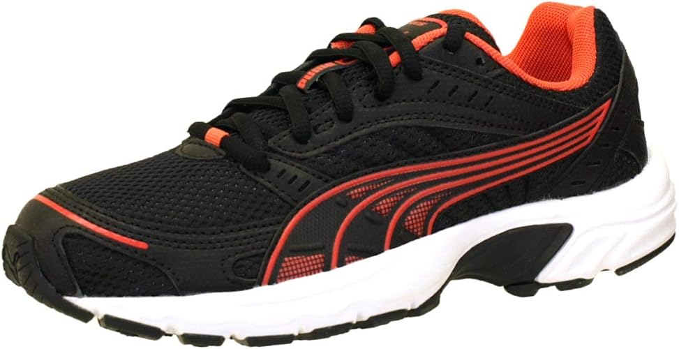 Amazon プーマ Axis アクシズ 黒 ランニング シューズ スニーカー ユニセックス Puma プーマ スニーカー