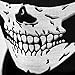 GAOGE Motorcycle Face Mask,Skull Bandana Mask,Dust-proof Windproof Motorcycle Bicycle Bike Face Mask for Cycling, Hiking, Camping, Climbing, Fishing, Hunting, Motorcycling,Camping 8 Pack