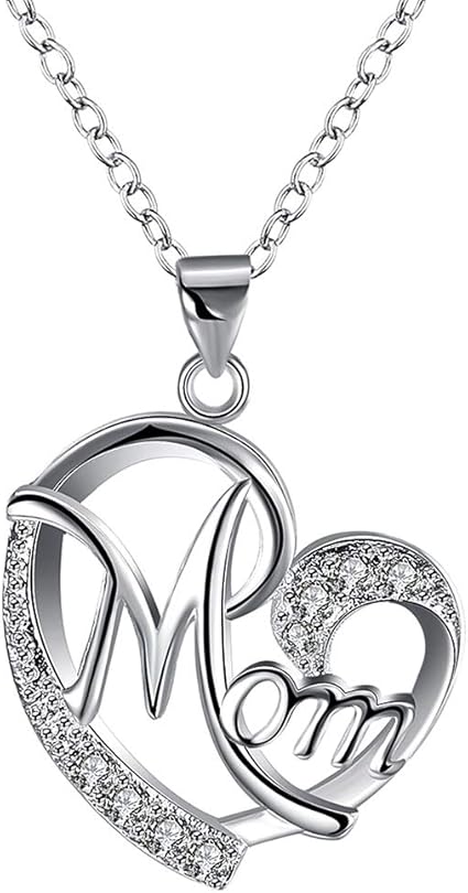 amazon mother's day necklace