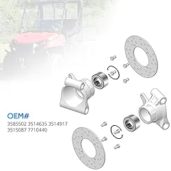 Rear Wheel Bearings for Polaris Sportsman Ranger