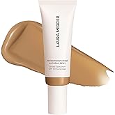Laura Mercier Tinted Moisturizer Natural Dewy with SPF 30: 24HR+ Hydration, Long Lasting, Sheer to Light, Buildable Coverage, Dewy Finish, Improve Skin Tone and Texture, Skin Tint
