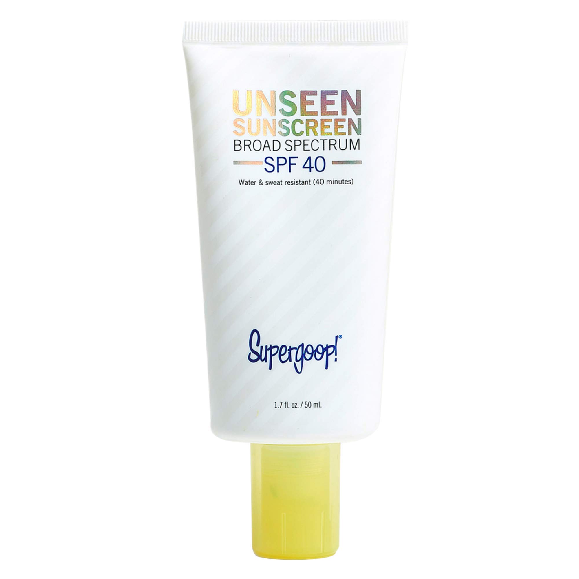 weightless face sunscreen