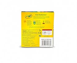 Crayola Large Crayons - Assorted (8 Count), Giant