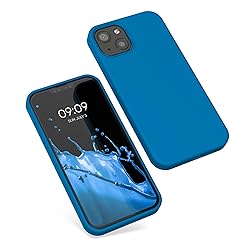 kwmobile Case Compatible with Apple iPhone 13 Case