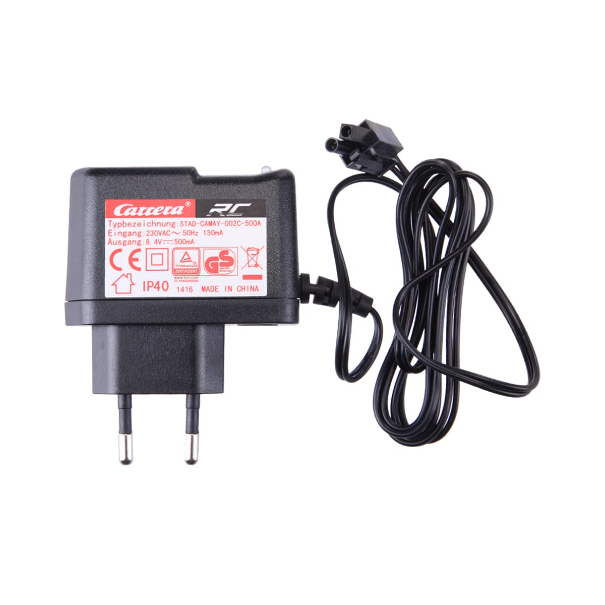 Carrera RC Modellbau-Ladegerät 230 V 0.5 A LiIon