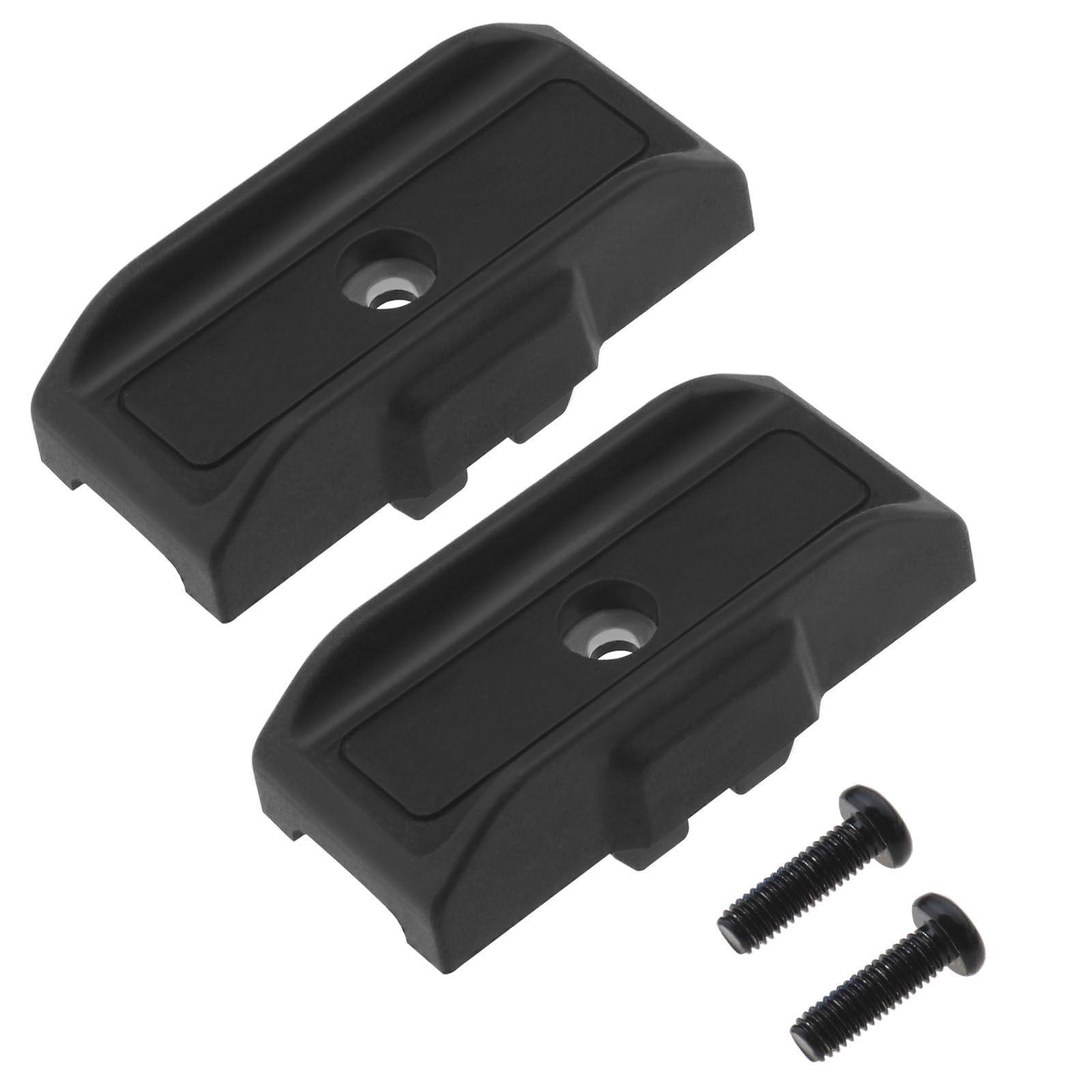 YINETTECH 2PCS Magnetic Bit Holder with Screws Compatible with Dewalt 18V DCF886 DCF895 DCD796 DCF887 DCD996 Screwdriver Bit Storage N095778 for Cordless Impact Drill Wrench