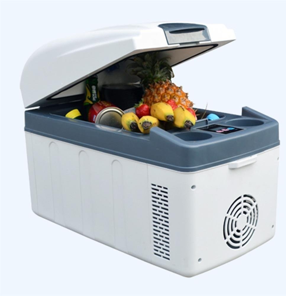 Amazon.es: Refrigerador del coche / refrigerador del coche 20L 12V ...