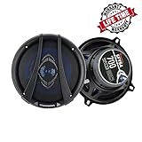 SPEAKFRIENDS SFV54 5.25-Inch 700 Watt Full-Range