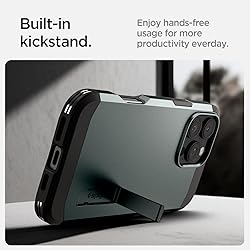 Spigen Tough Armor (Ai) MagFit Designed for iPhone