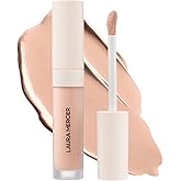 Laura Mercier Real Flawless Weightless Perfecting Serum Concealer, Long-Lasting, Waterproof, & Crease-Proof Wear, Buildable Coverage, Oil-Free