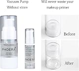 HOPHAT PHOERA Makeup Primer 6ml 2pcs Matte Oil Free Full Coverage Base view 9