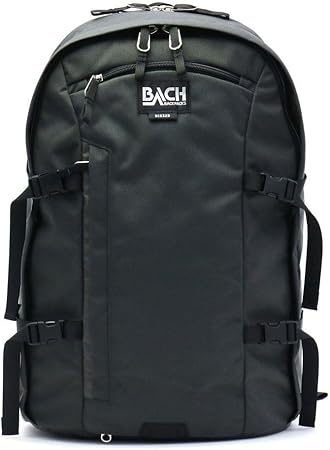 Bach Bike2b 30 Backpack Charcoal Amazon Co Uk Sports Outdoors