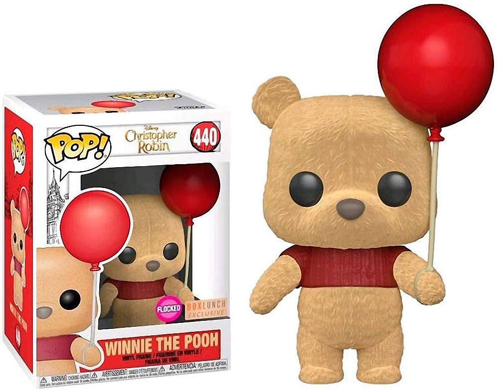 boxlunch winnie the pooh funko