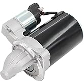 NewYall 10 Teeth Starter Motor for Kia Rio 2016 2017, Soul 1.6L 2014-2019