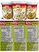 MTR Authentic Indian Breakfast in a Cup Variety Pack Ready in 3 Minutes; 3 Pack:- 1: Poha(Rice Flakes), 2: Khatta Meetha Poha(Sweet Sour Rice Flakes), 3: Upma(Seasoned Samolina; 80G (2.82 Oz) Each Cup