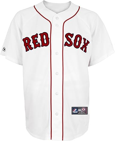 red sox home jersey