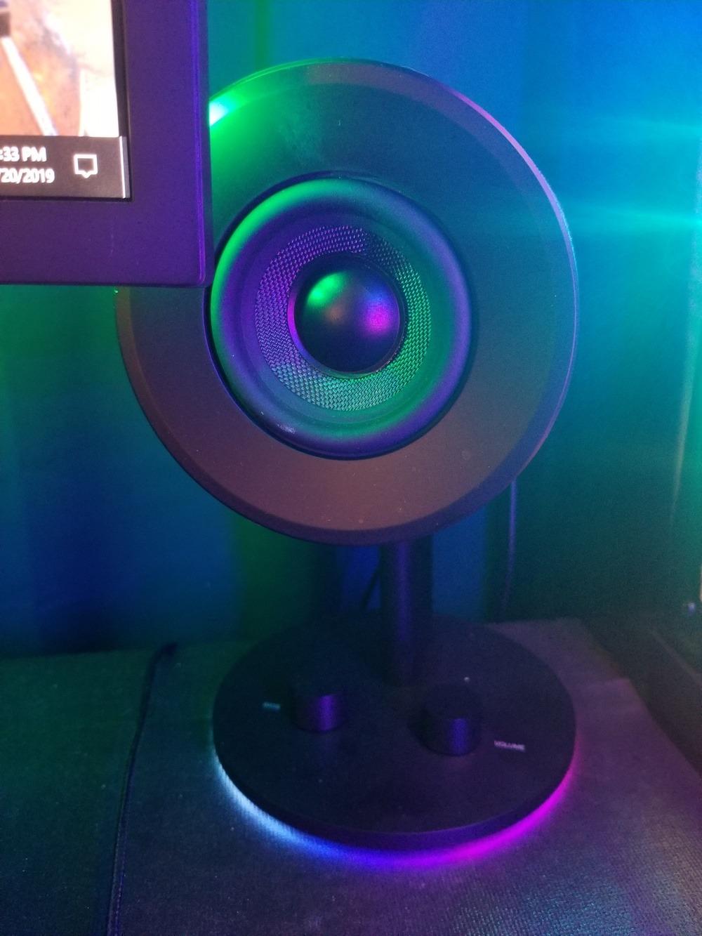 $23/mo - Finance Razer Nommo Chroma: Custom Woven 3